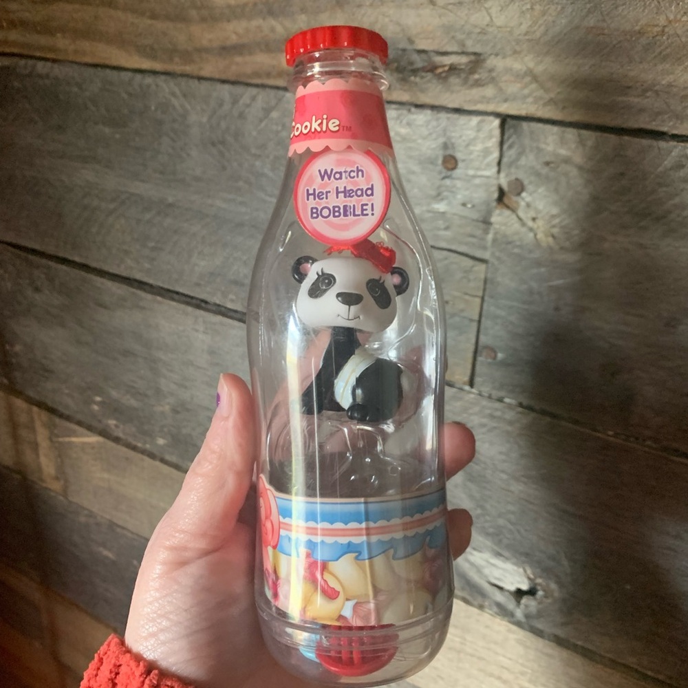Rare soda pop toy